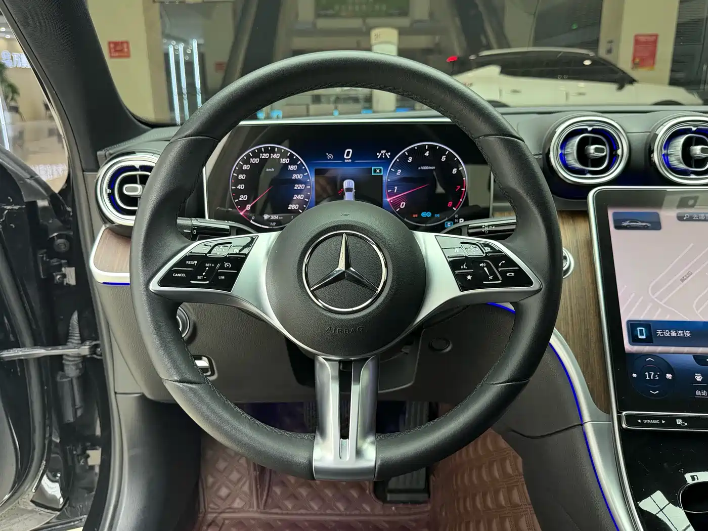 Mercedes-Benz C-Class 2022 C 260 L фото 11