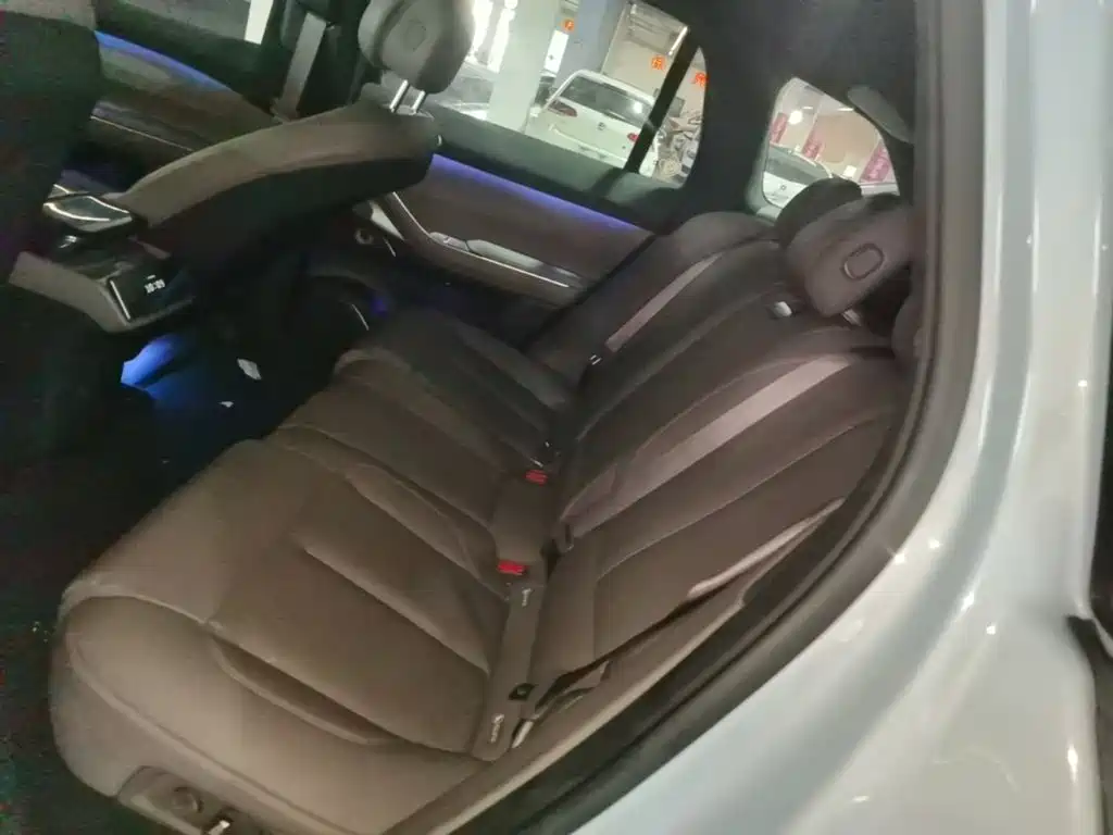 NIO ES7 2023 2022 75kWh