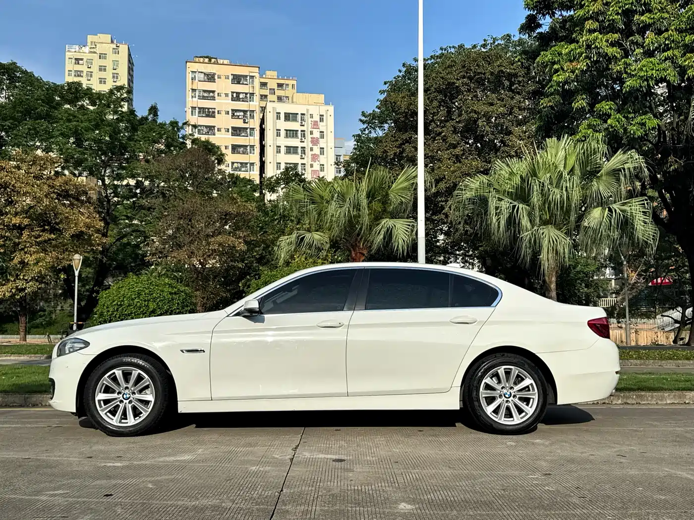 BMW 5 Series 2014 520Li Elegance фото 6