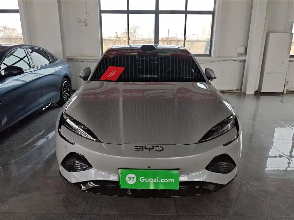 BYD Seal 2025 Model 650 Smart Drive фото 3