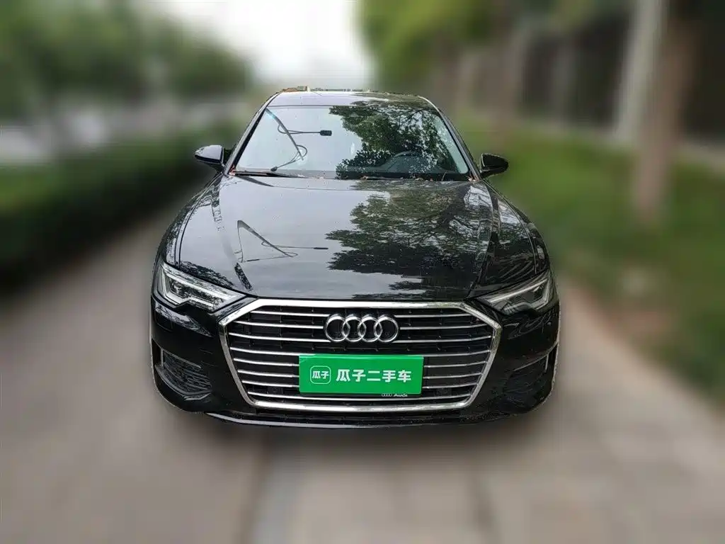 Audi A6L 2019 45 TFSI Premium Elegance фото 2