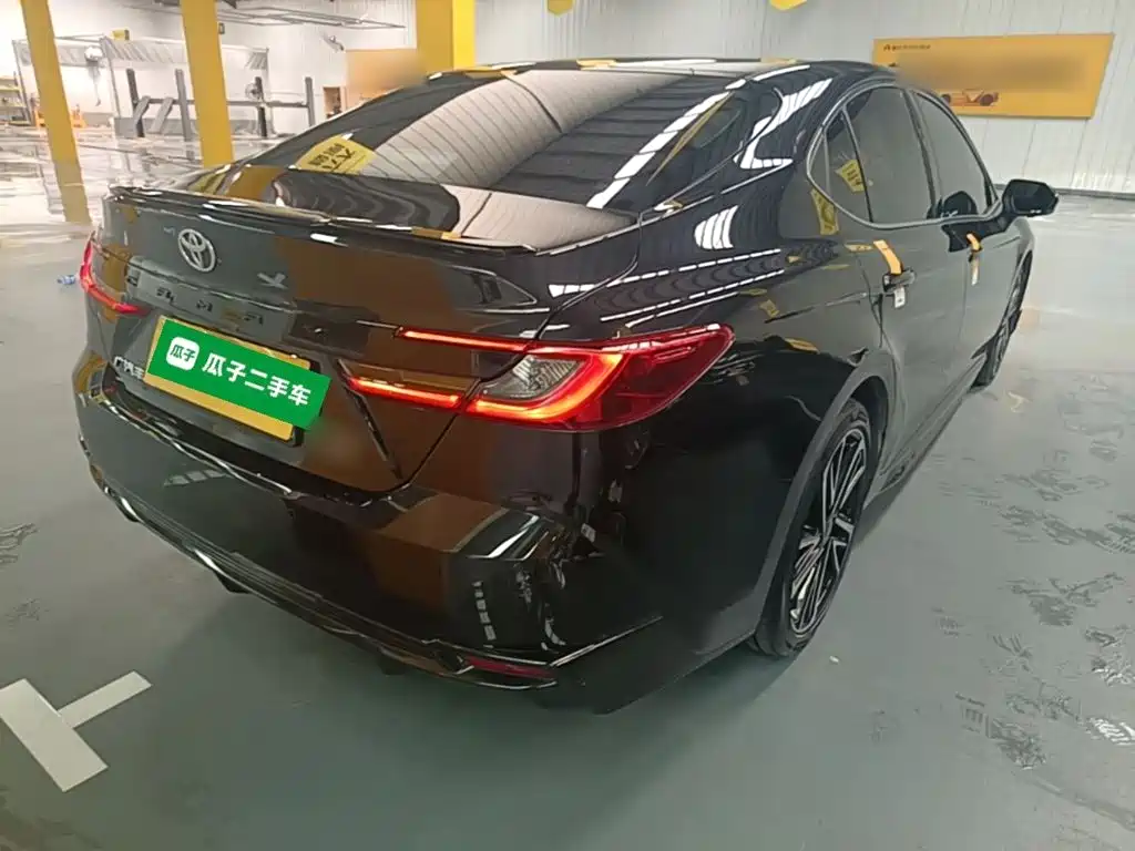 Toyota Camry 2026 2026 Hybrid 2.0HS Sport Edition