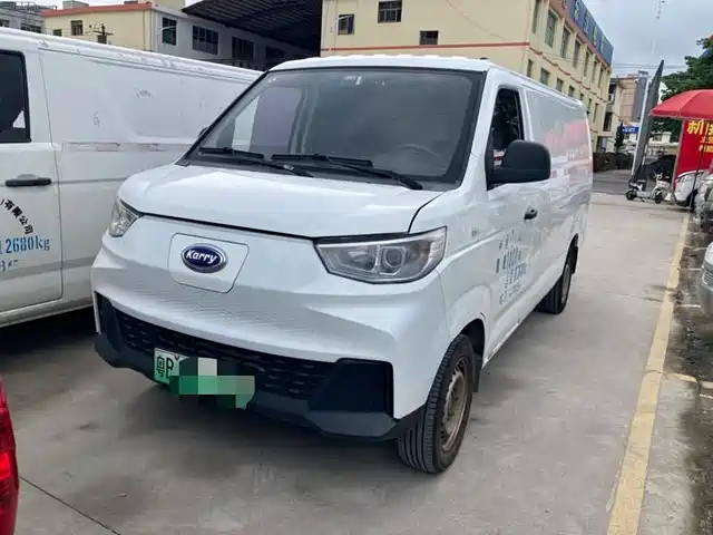 Kaiyi Jiangtun 江豚II号智运版宁德时代