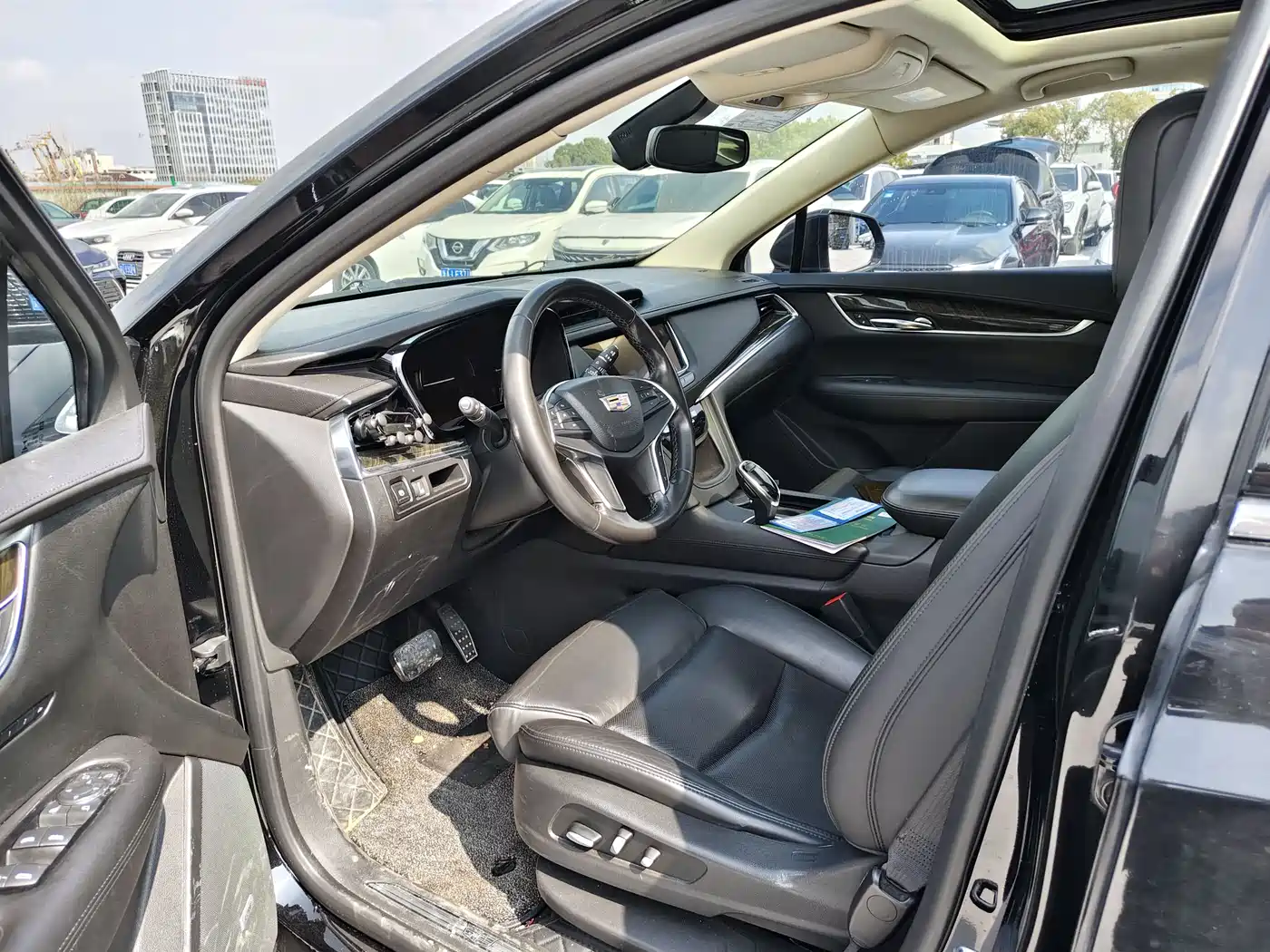 Cadillac XT5 2020 28T Luxury Model фото 4