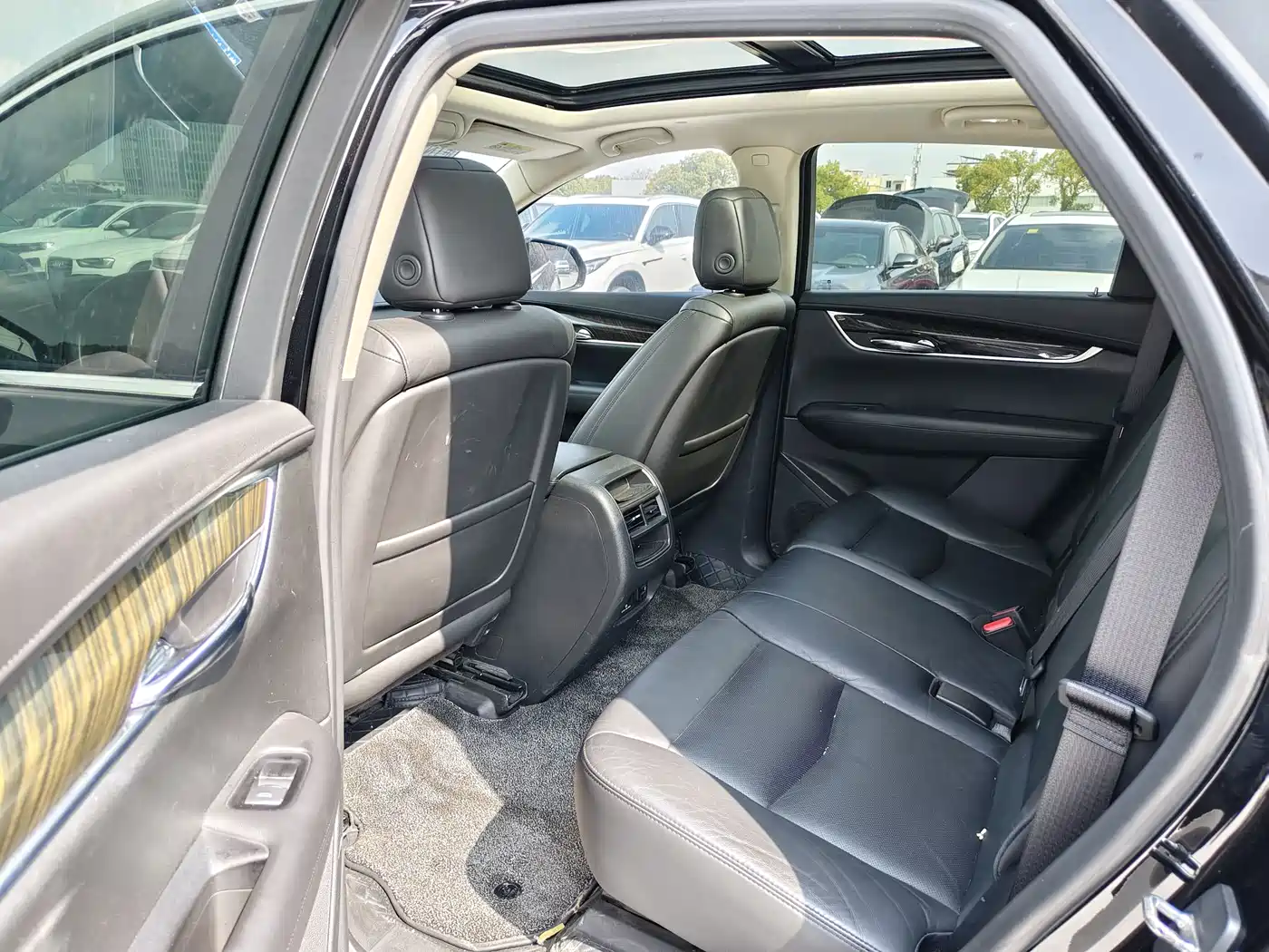Cadillac XT5 2020 28T Luxury Model фото 6