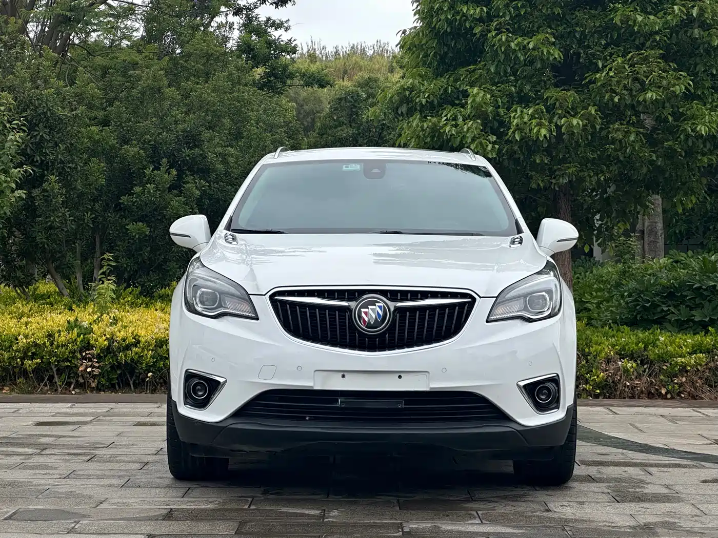 Buick Envision Plus 2018 28T 4WD Luxury фото 3
