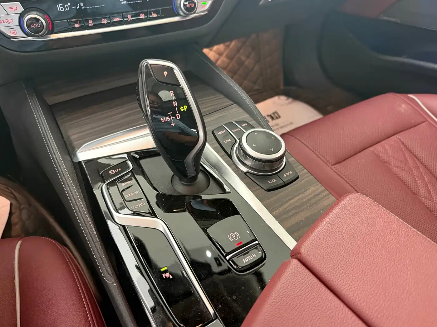 BMW 5 Series 2022 Facelift 530Li Leading Luxury Package фото 9