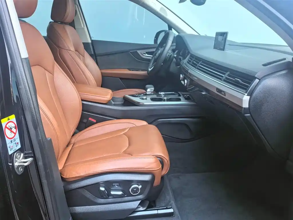 Audi Q7 2018 45 TFSI Premium фото 13
