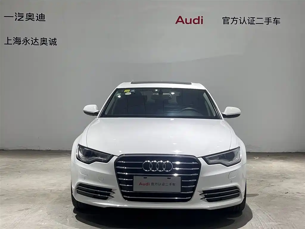 Audi A6L 2015 30 FSI Millionth Anniversary Comfort Enjoyment Type фото 2