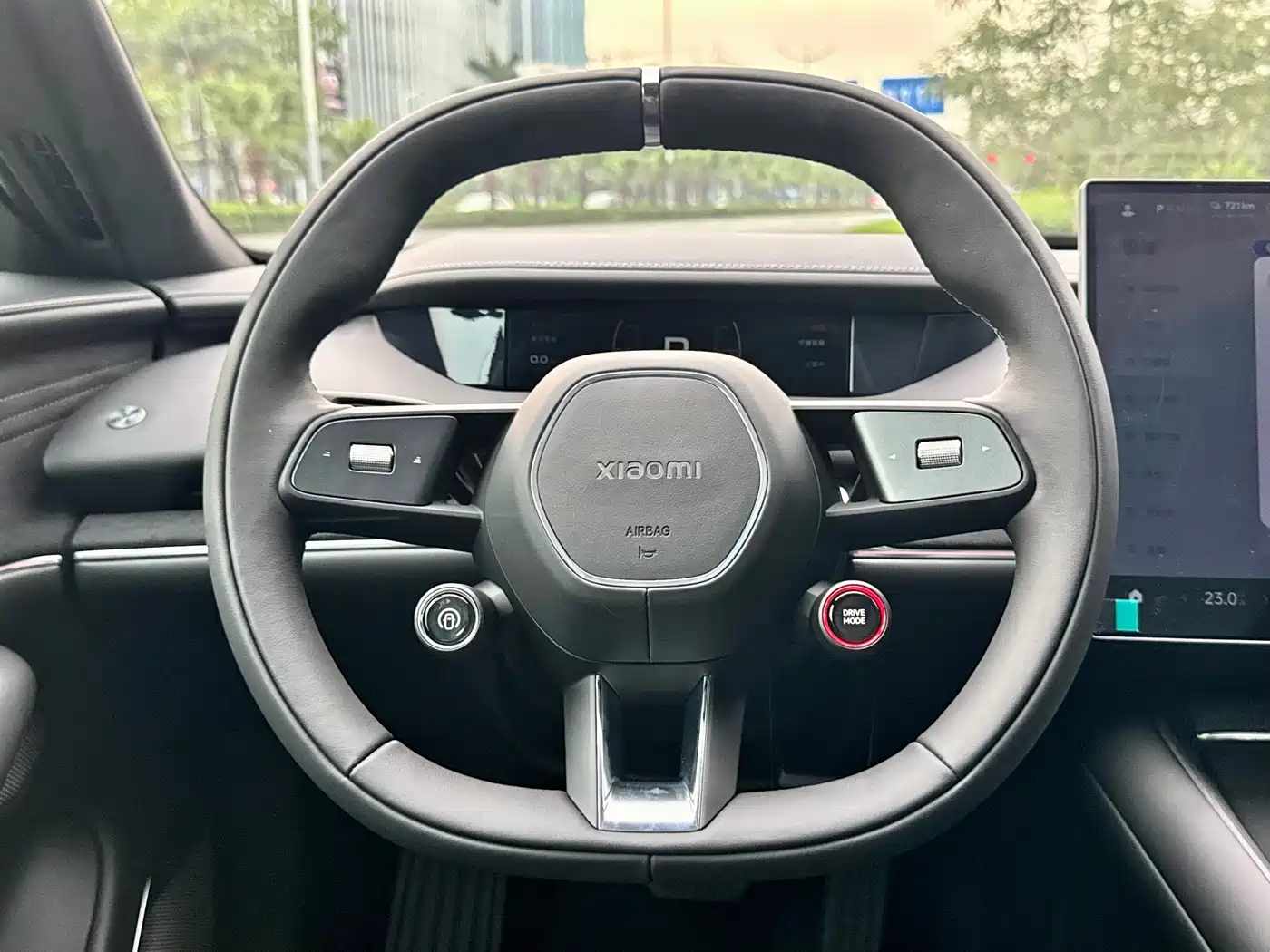 Xiaomi Auto Xiaomi SU7 2026 Rear-Wheel Drive Edition фото 14