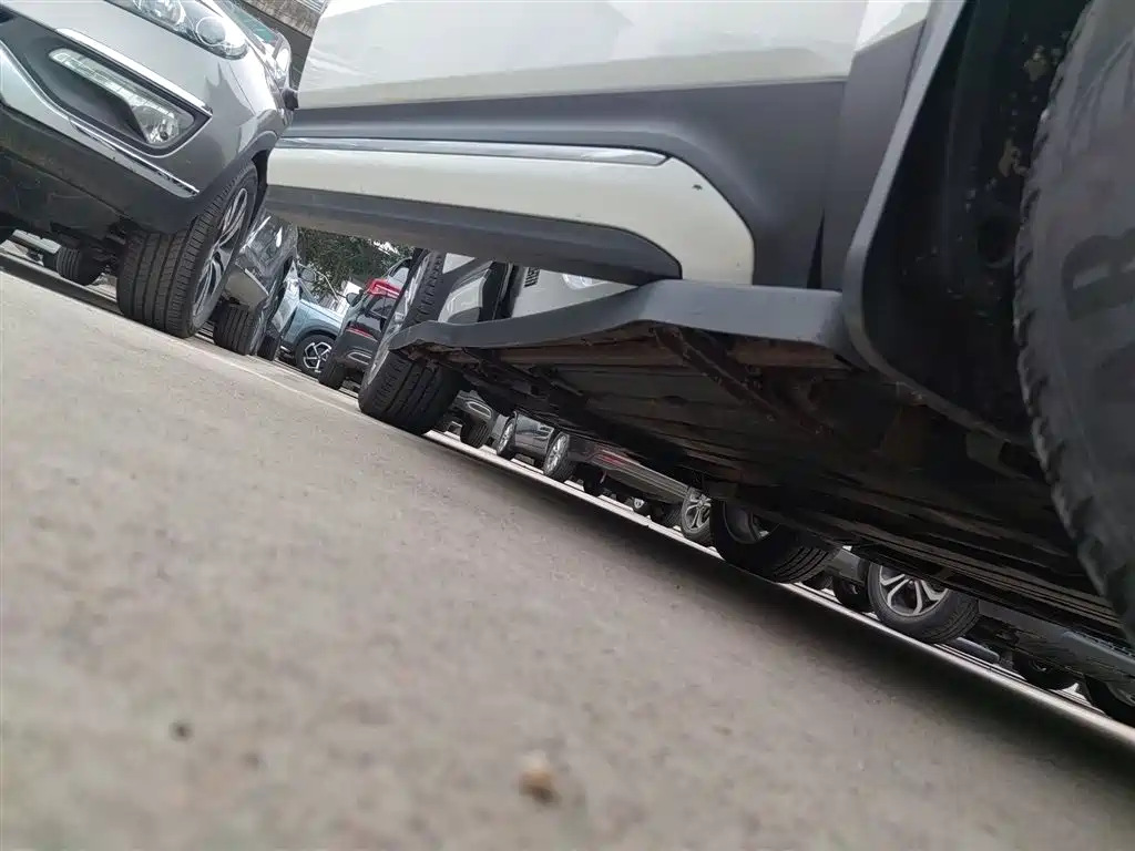 Lynk & Co 01 2018 2.0T 2WD Type+ Edition фото 19