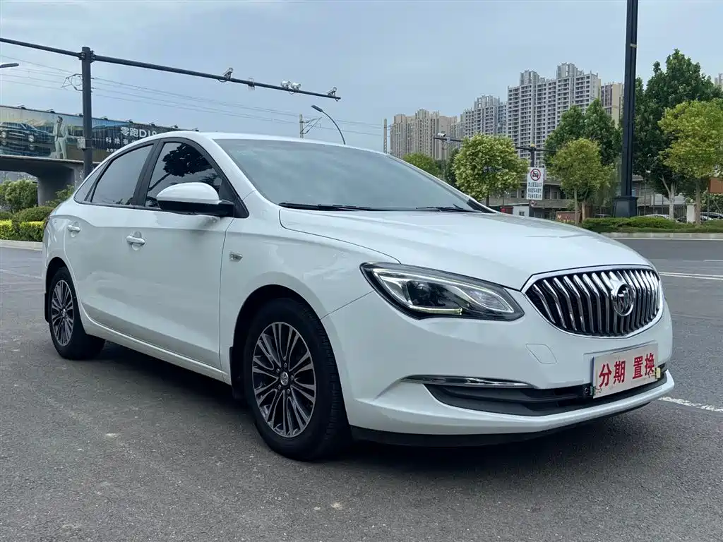 Buick Excelle 2017 15N Automatic Luxury фото 3