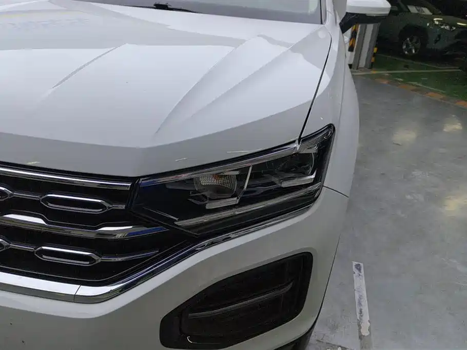 Volkswagen Tayron 2019 330TSI 2WD Luxury China VI фото 5