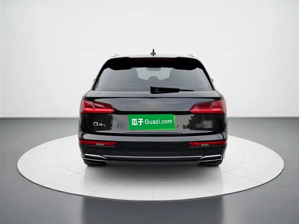 Audi Q5L 2018 40 TFSI Prestige Fashion (China V) фото 3