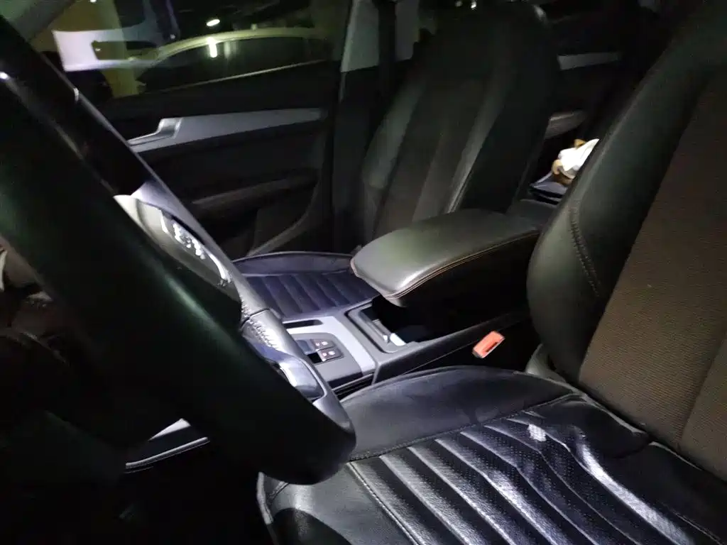 Audi Q5L 2018 40 TFSI Prestige Fashion (China V) фото 11
