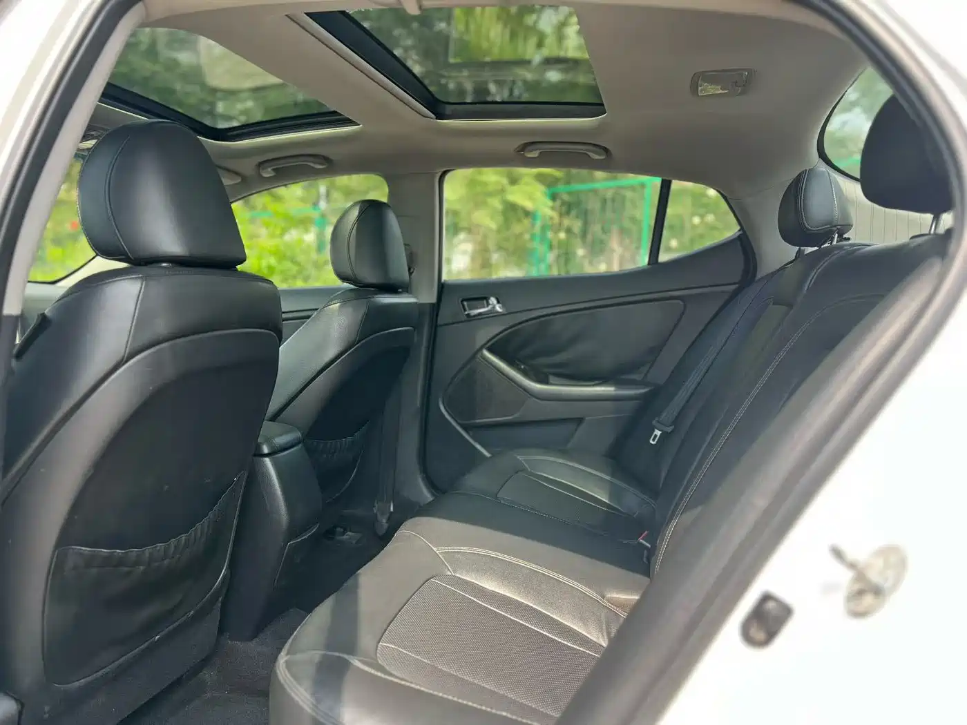 Kia K5 2012 2012 2.0L Automatic DLX