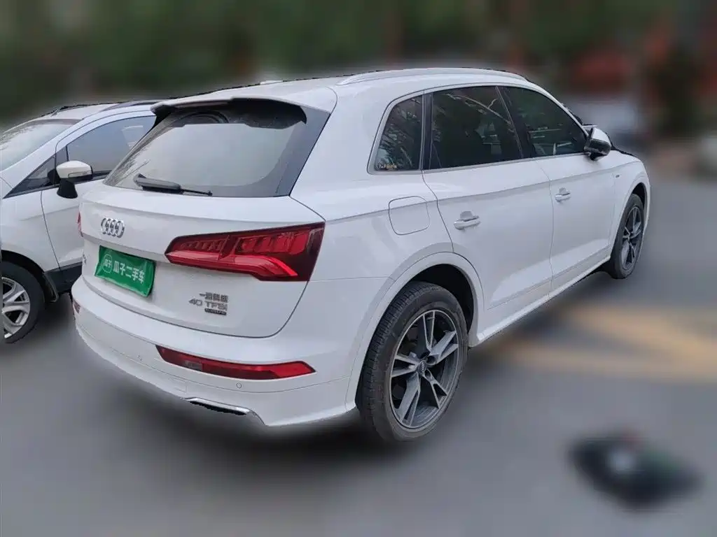 Audi Q5L 2018 40 TFSI Prestige Fashion (China V) фото 6