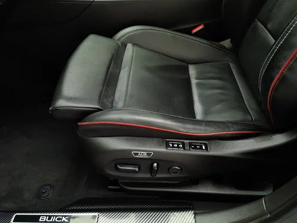 Buick Regal 2017 GS 28T Luxury Type фото 20