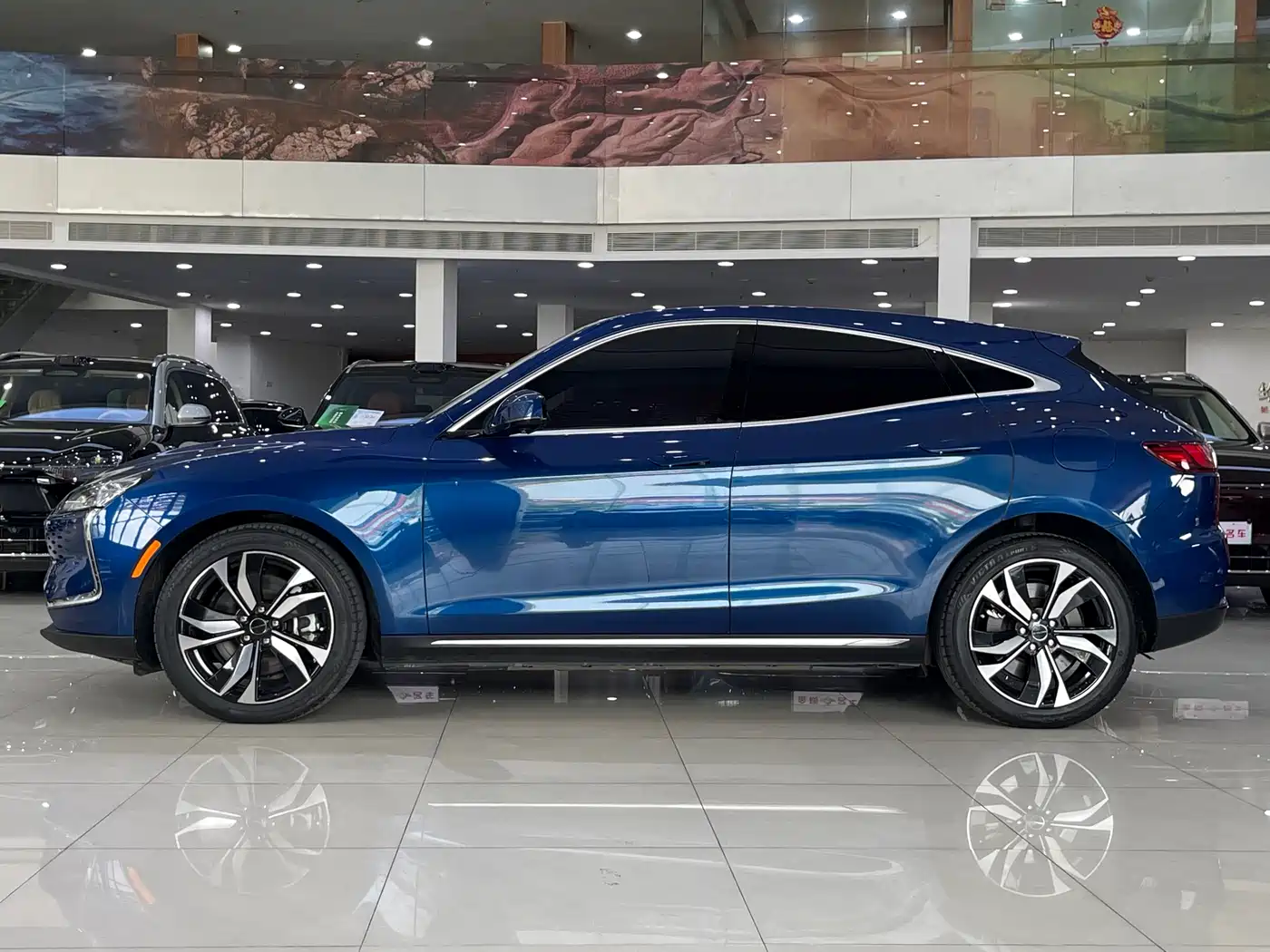 Seres SF5 2021 Huawei Smart Selection 4WD фото 5