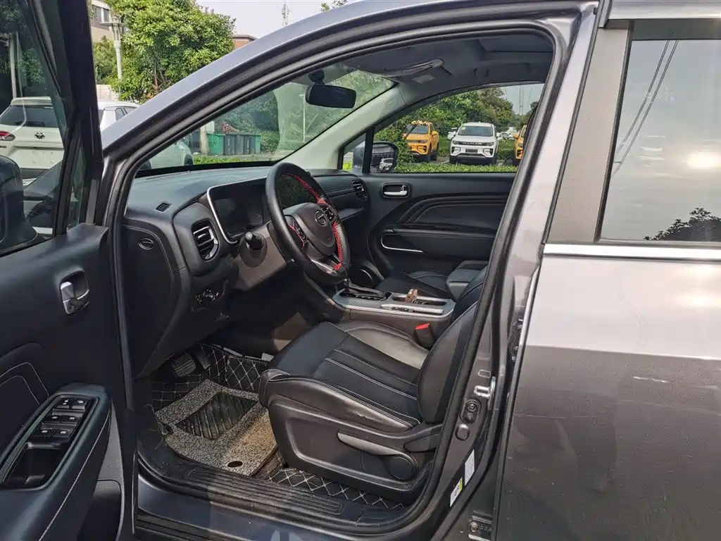 GAC Trumpchi Trumpchi GS3 2021 POWER 270T Auto Enjoy Edition фото 4