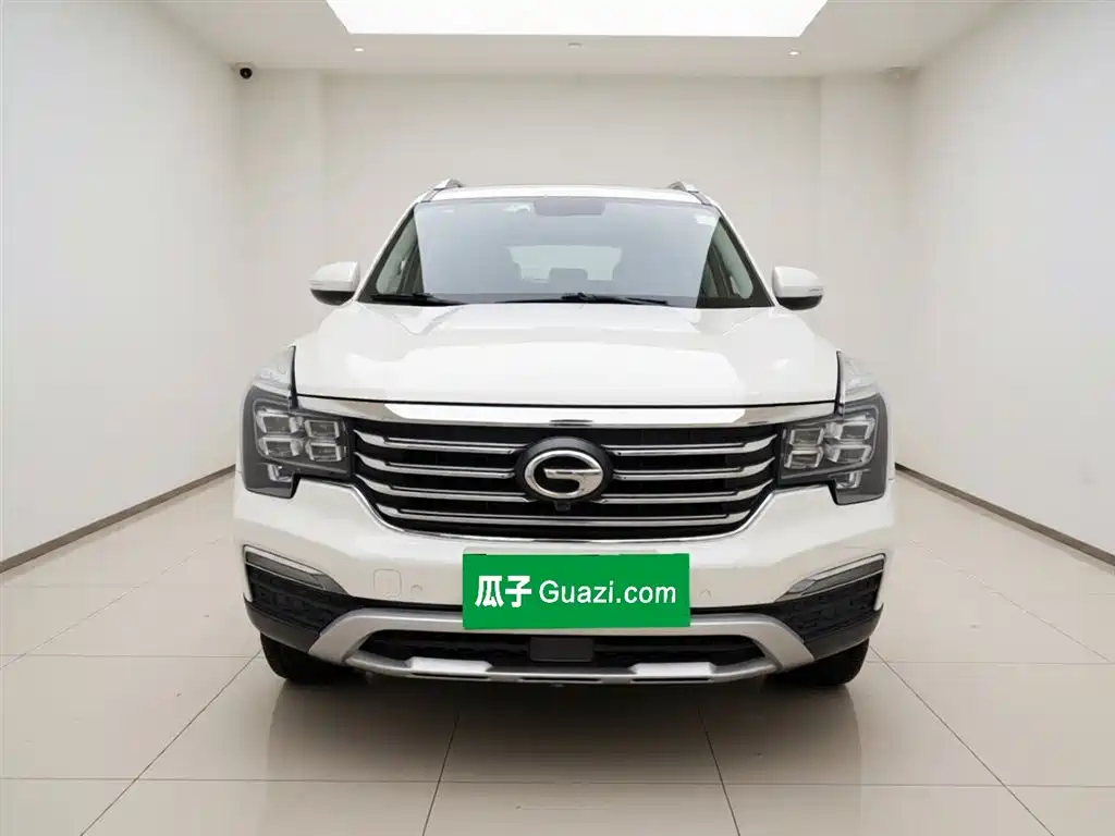 GAC Trumpchi Trumpchi GS8 2017 320T AWD Luxury Smart Connect (7-Seater) фото 2
