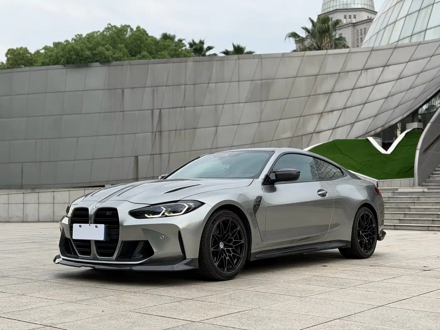 BMW M4 2023 M4 Coupe Thunder Edition