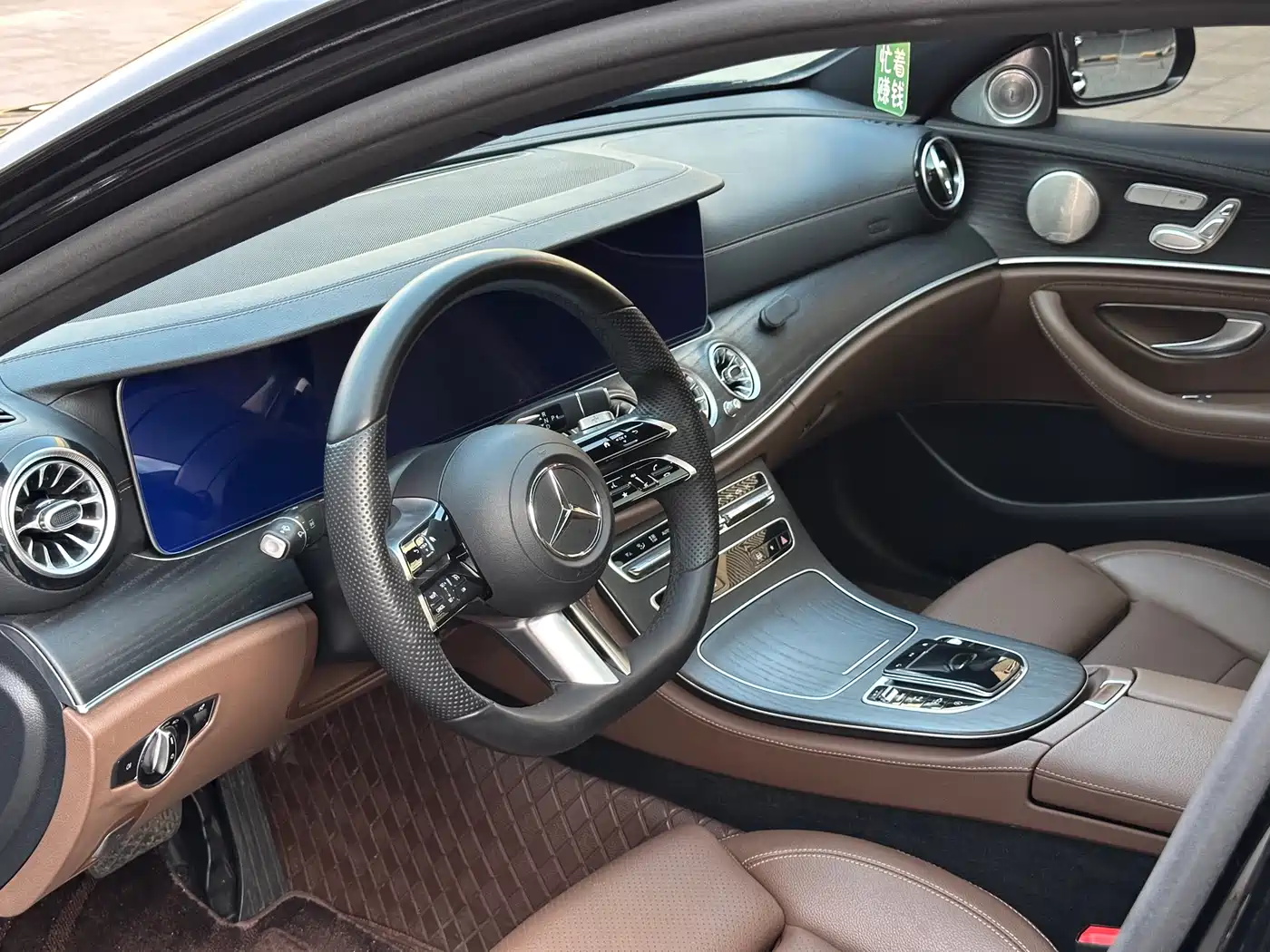 Mercedes-Benz E-Class 2022 E 300 L Sport Luxury фото 8