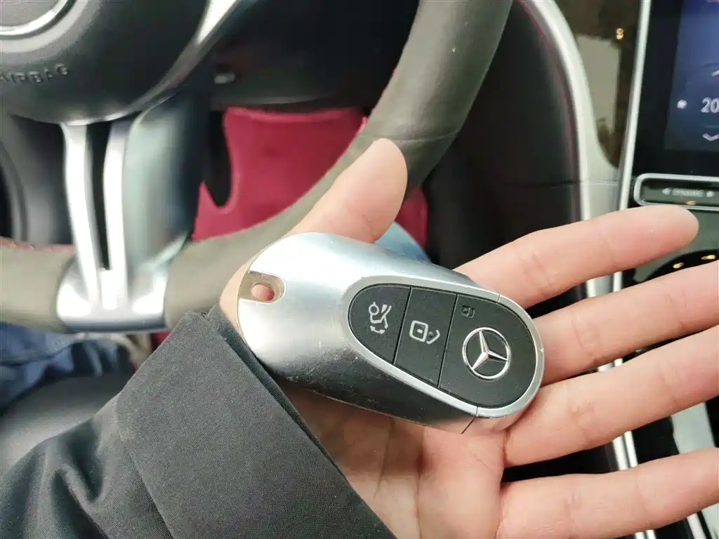 Mercedes-Benz C-Class 2022 C 260 L фото 9