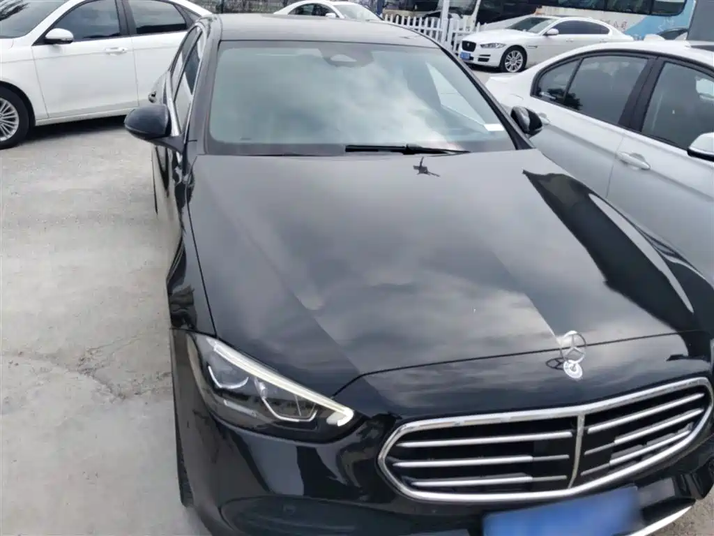 Mercedes-Benz C-Class 2022 C 260 L фото 3