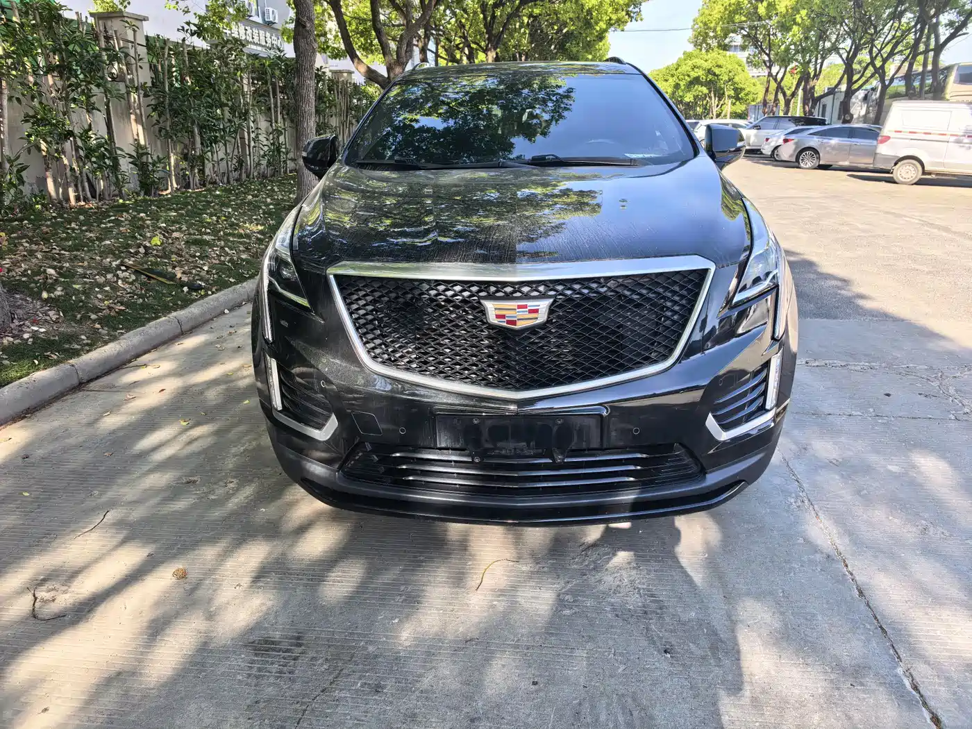 Cadillac XT5 2020 28T AWD Leading Sport Model