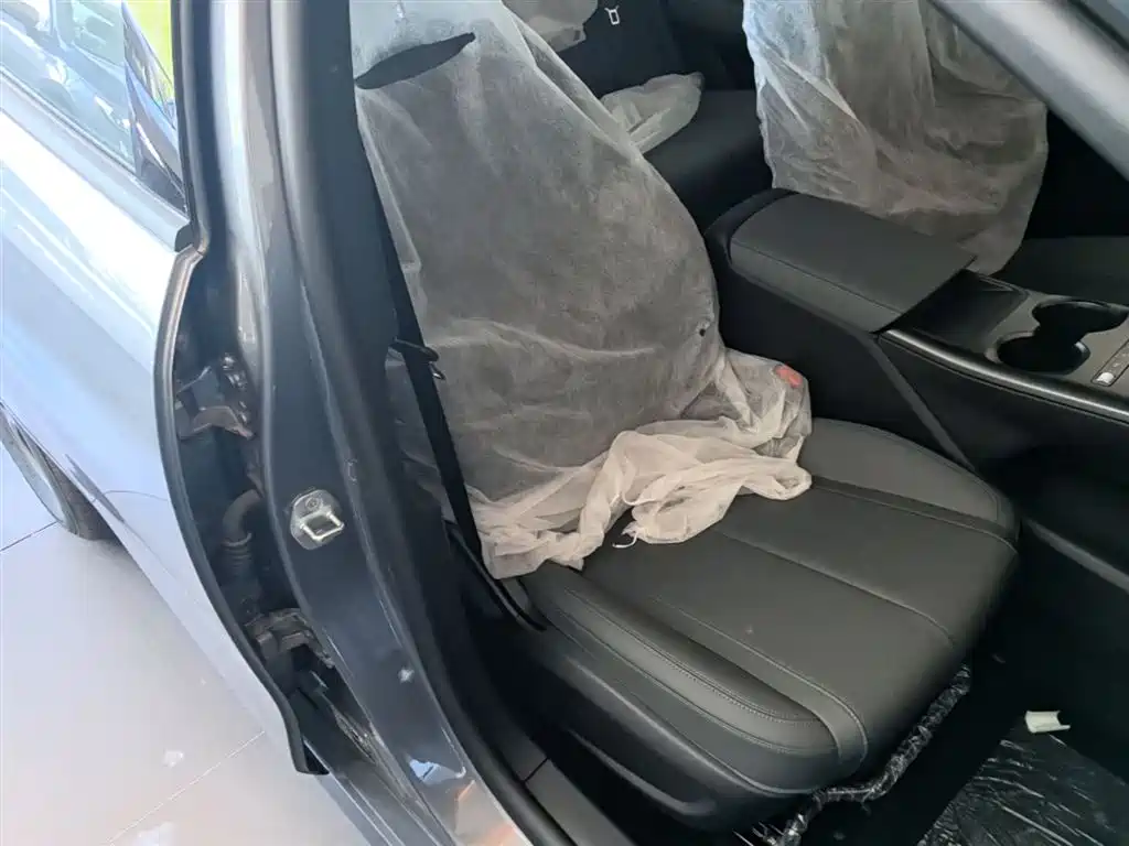 BYD Qin PLUS 2026 DM-i Smart Edition 128KM Progressive фото 25