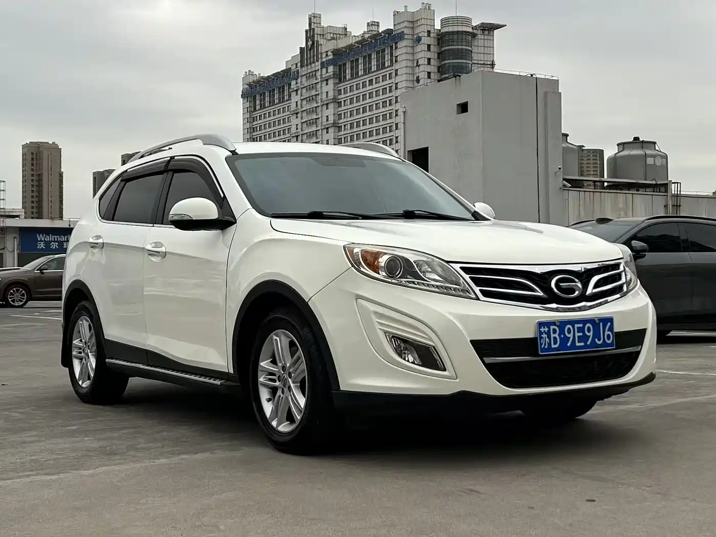 GAC Trumpchi Trumpchi GS5 2012 2.0L Automatic 2WD Anniversary Edition фото 3