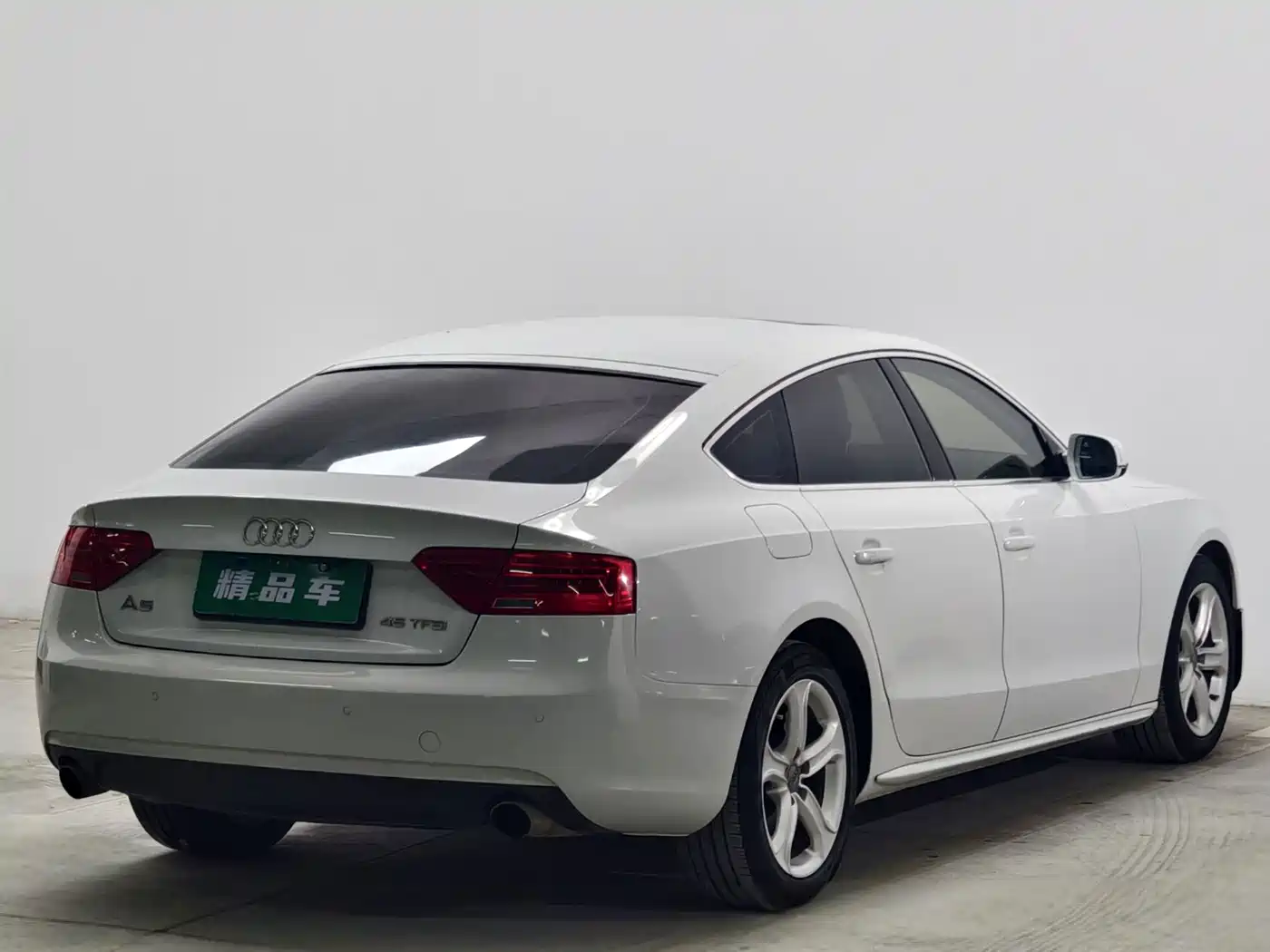 Audi A5 (Import) 2014 2014 Sportback 45 TFSI