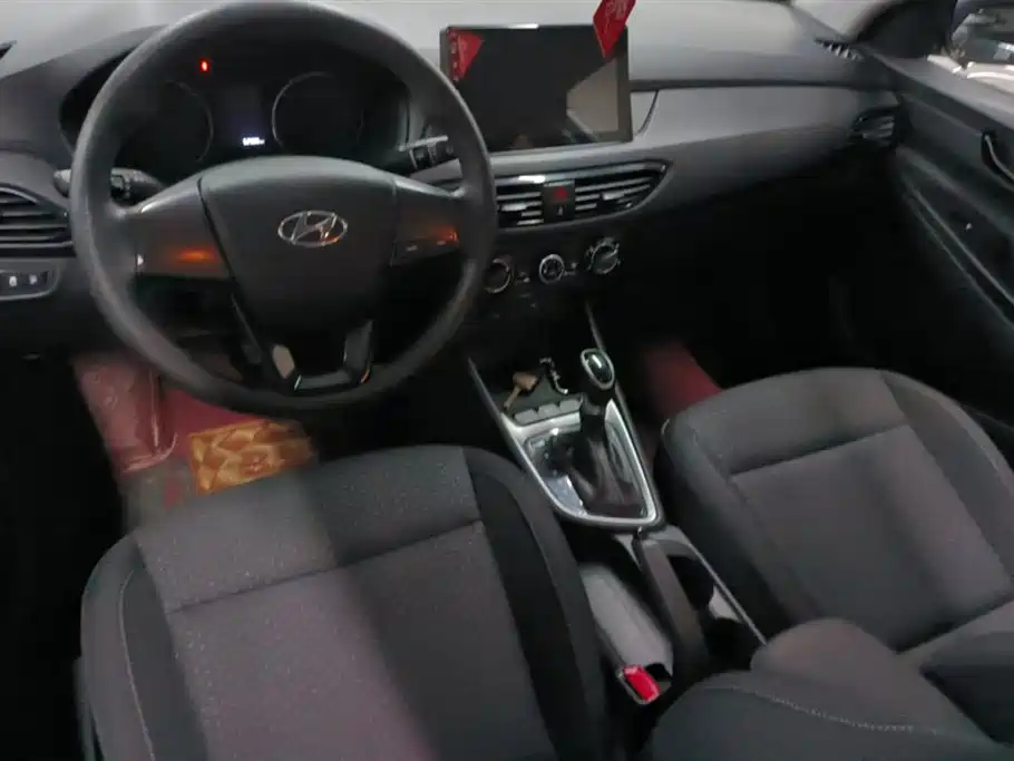 Hyundai Elantra 2018 1.6L Auto Joy GL (China V) фото 12