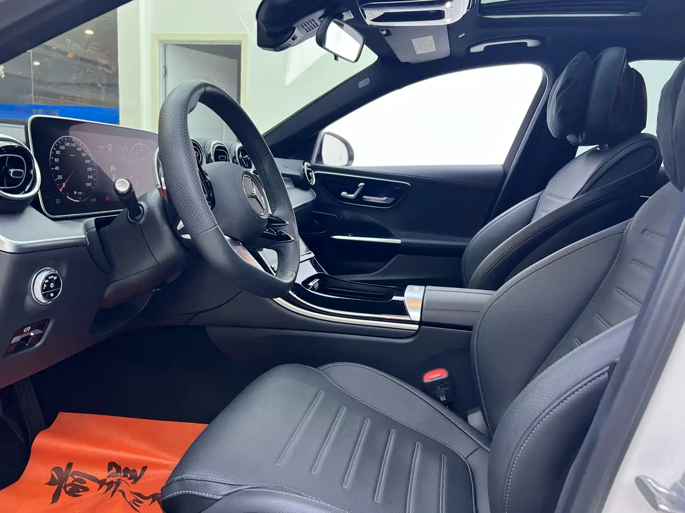 Mercedes-Benz C-Class 2024 C 200 L Sport Edition фото 11