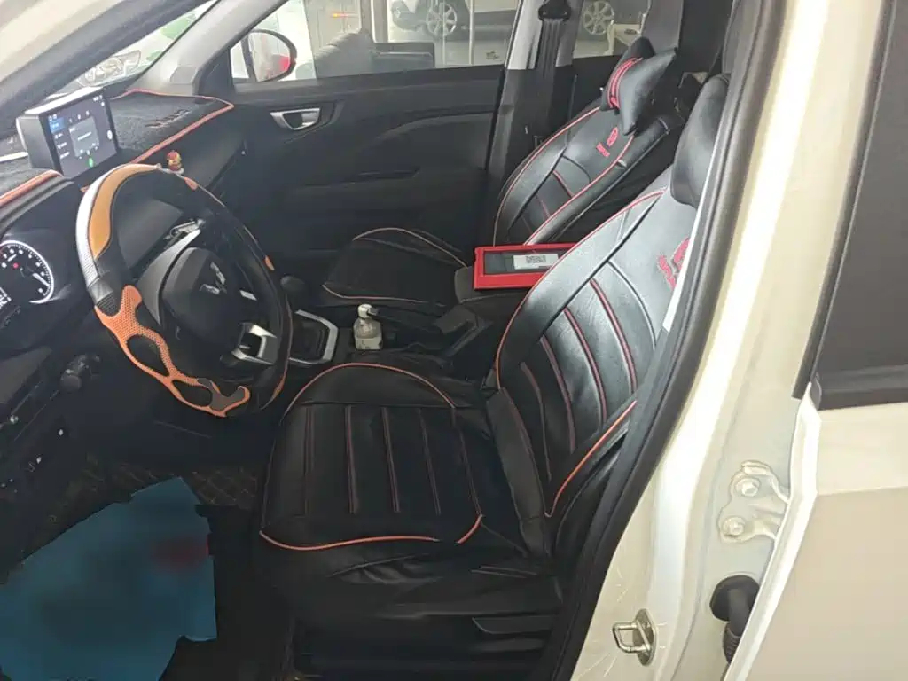 Wuling Motors Wuling Xingchi 2024 2022 1.5L Manual Freedom Edition