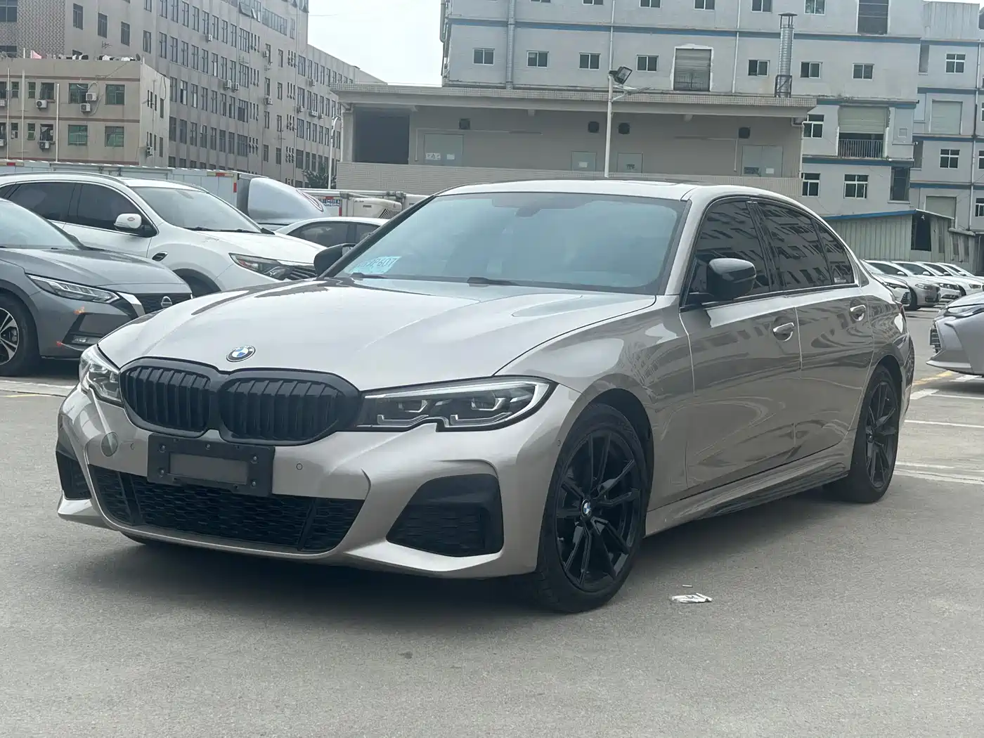 BMW 3 Series 2020 320Li M Sport Package