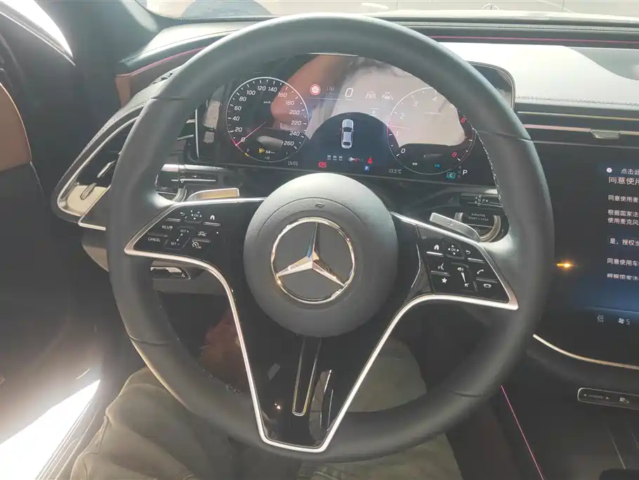 Mercedes-Benz E-Class 2025 E 300 L Luxury Sport фото 15