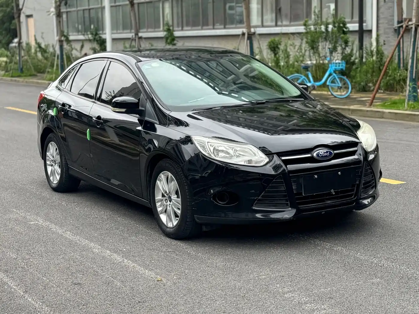 Ford Focus 2012 2012 Sedan 1.6L Automatic Comfort