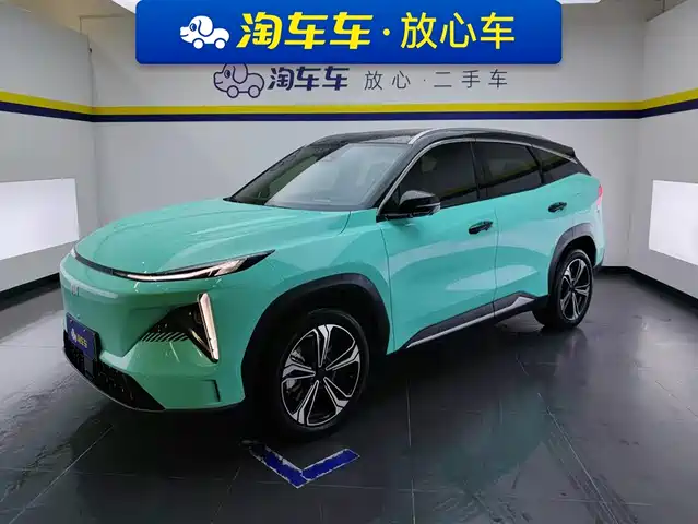 GEELY GALAXY GALAXY L7