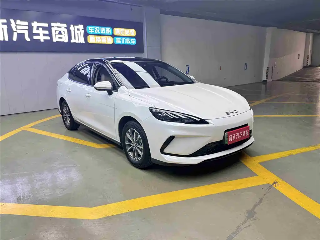 BYD Hai Bao 05 DM-i 2025 DM-i Smart Drive Edition 55KM Luxury фото 3
