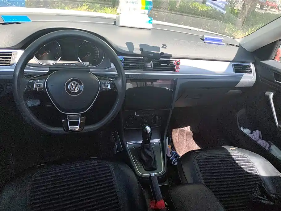 Volkswagen Bora 2019 Bora Legend 1.5L Automatic Fashion China V фото 12