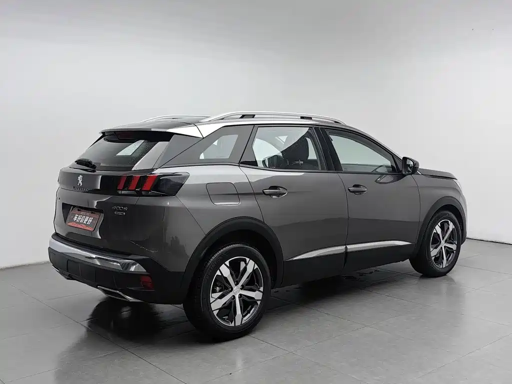 Peugeot 4008 2020 2019 Facelift 360THP Pioneer Edition