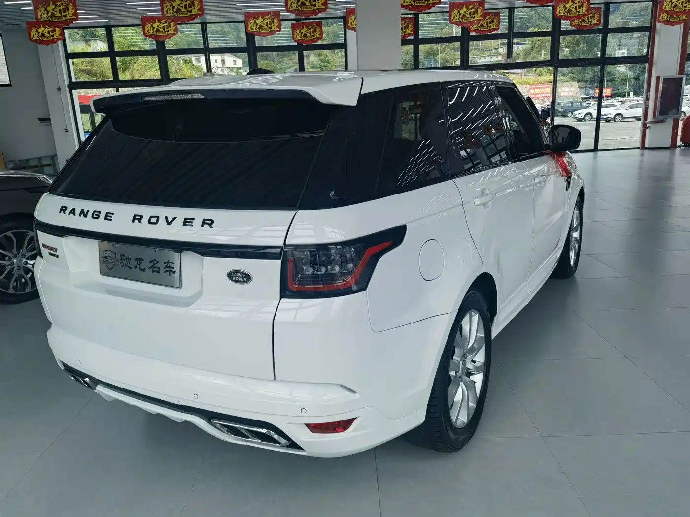 Land Rover Range Rover Sport 2015 3.0 SDV6 HSE DYNAMIC фото 6