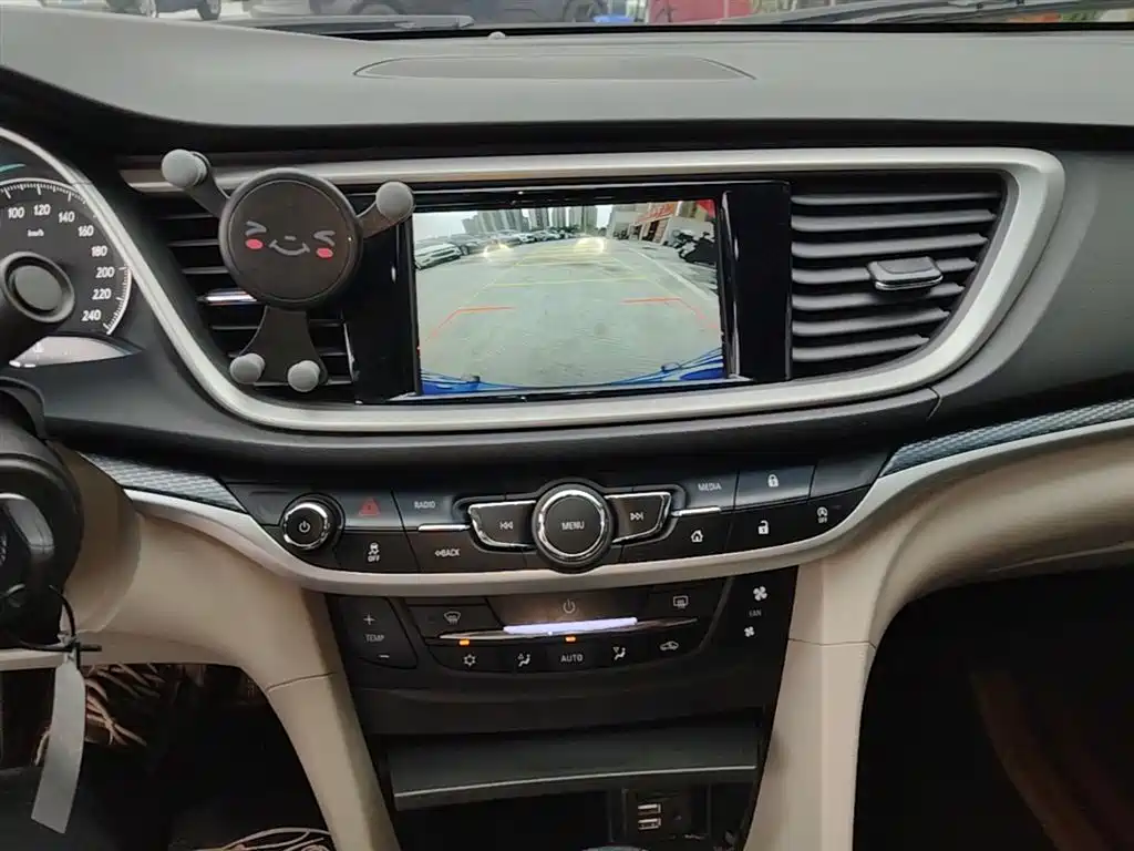 Buick Excelle 2019 15T DCT Connected Elite Type China VI фото 13