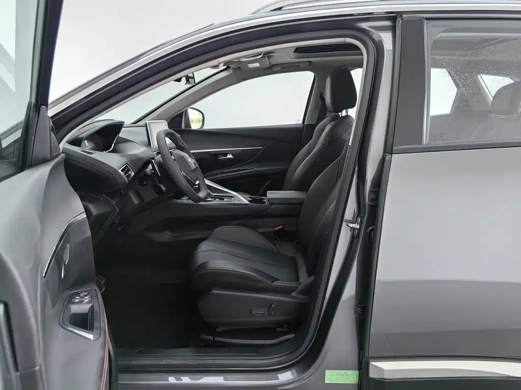 Peugeot 4008 2020 2019 Facelift 360THP Pioneer Edition
