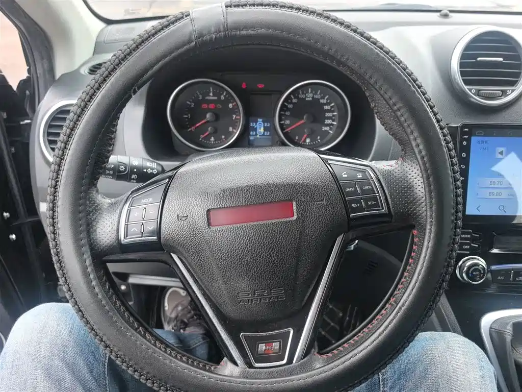Haval H6 2013 Upgraded 1.5T Manual 2WD Elite фото 11
