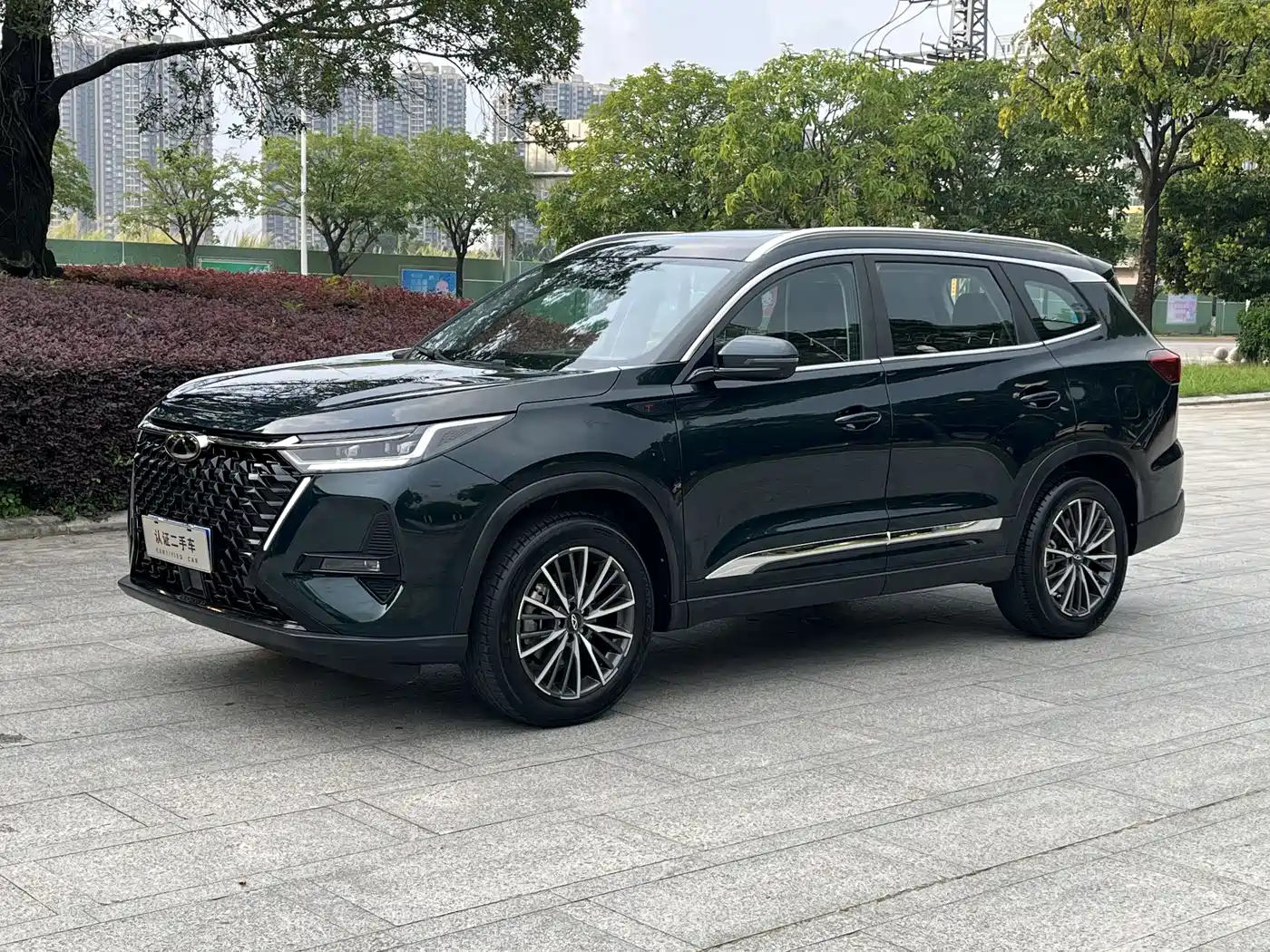 Chery Tiggo 8 PRO 2024 Champion Edition 290T 2WD Peak Edition 7-Seater