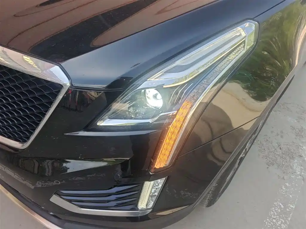 Cadillac XT5 2022 2.0T AWD Luxury (Hummingbird Edition) фото 24