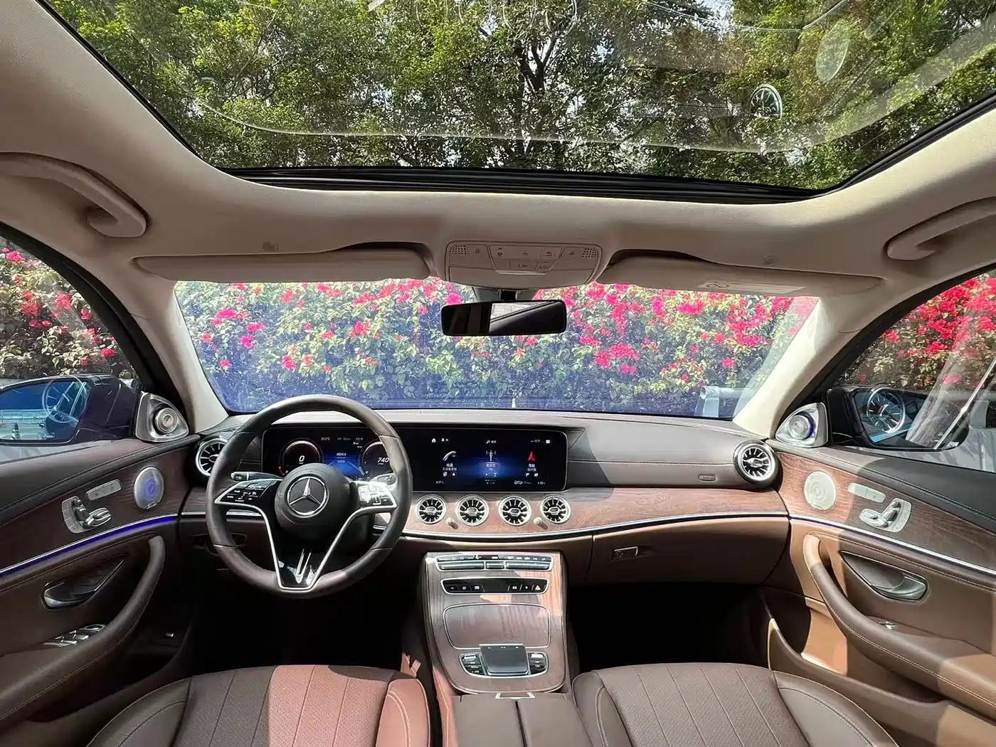 Mercedes-Benz E-Class 2023 E 300 L Luxury фото 12
